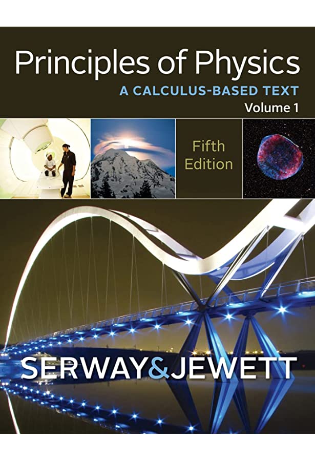 Book cover of Principles of Physics A Calculus-Based Text by Raymond A. Serway Book cover of Principles of Physics A Calculus-Based Text by Raymond A. Serway